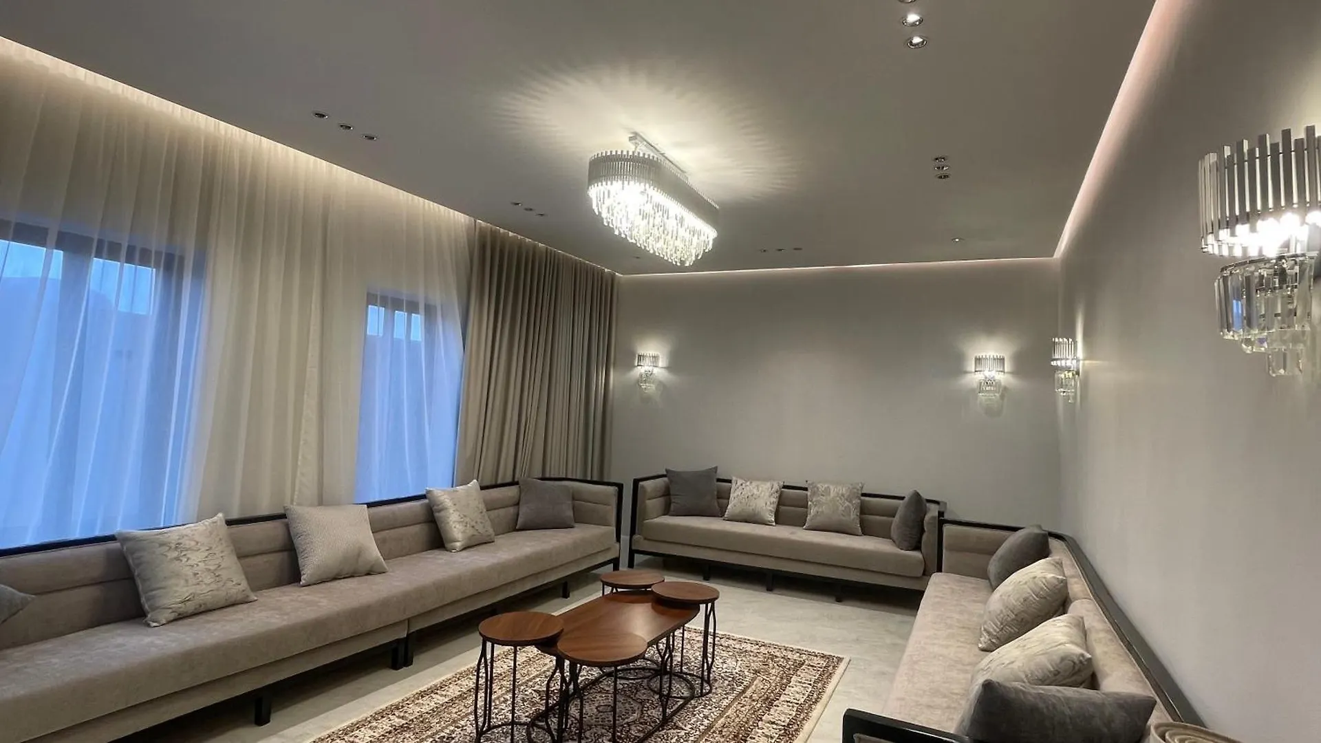 فيلا النخبة Villa Medina 0*,