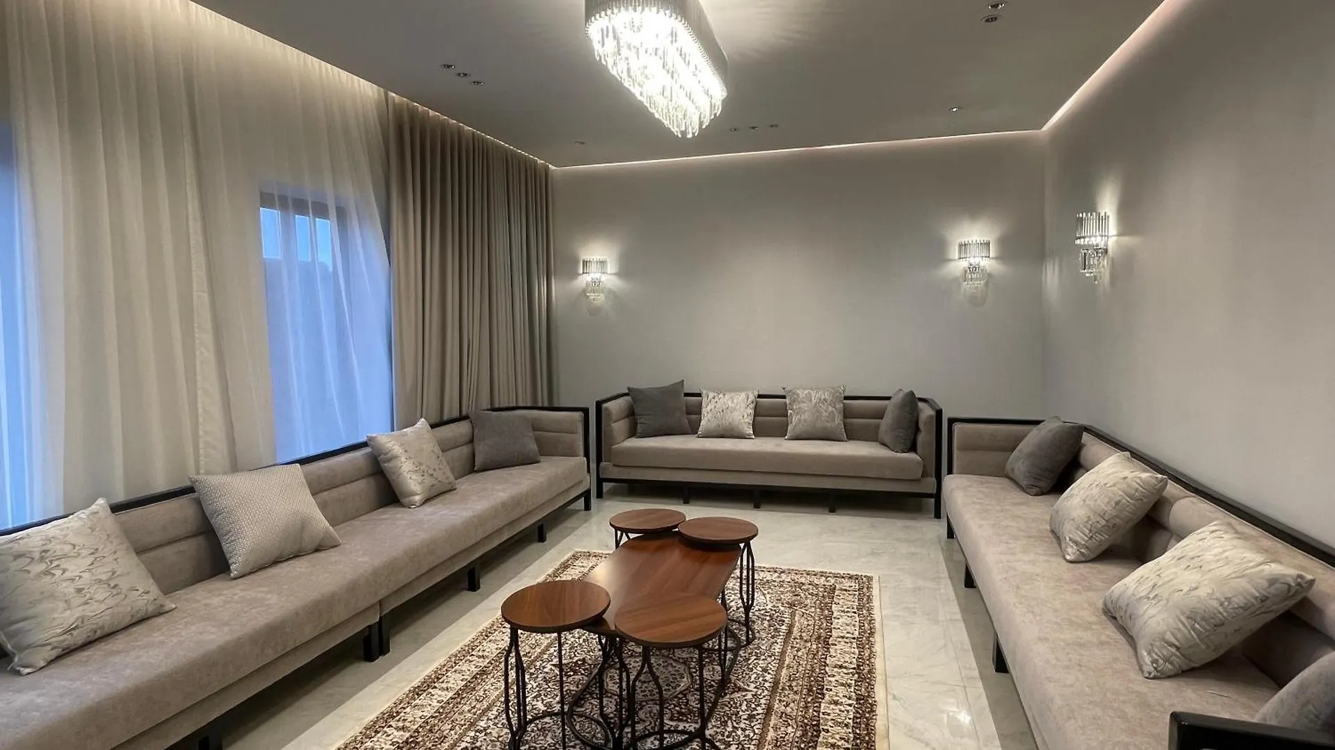 فيلا النخبة Villa Medina