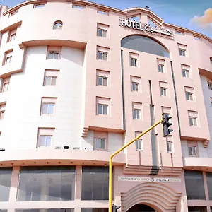 Hotel Shomookh, Medina